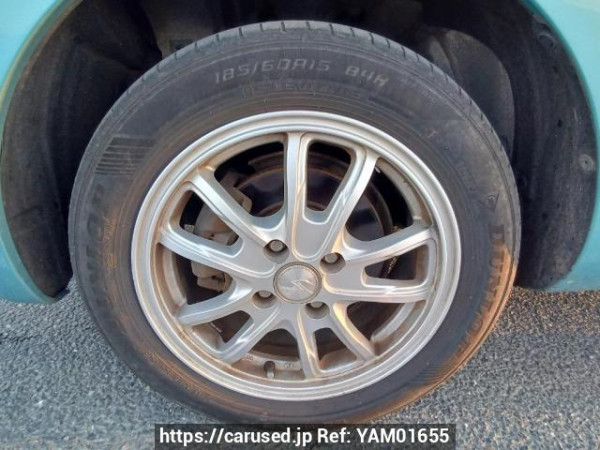 Used 2006 AT toyota sienta NCP81G Image[30]