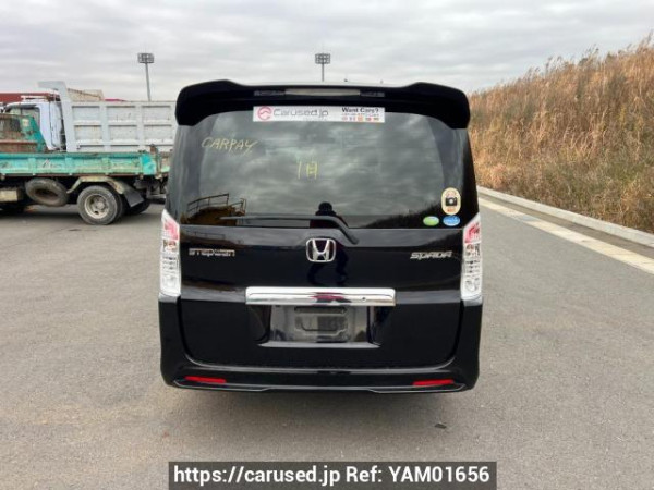 Used 2011 AT honda step-wgn-spada RK5 Image[5]