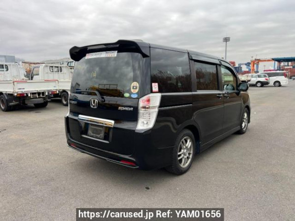 Used 2011 AT honda step-wgn-spada RK5 Image[6]