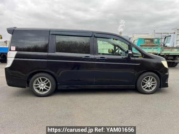 Used 2011 AT honda step-wgn-spada RK5 Image[7]