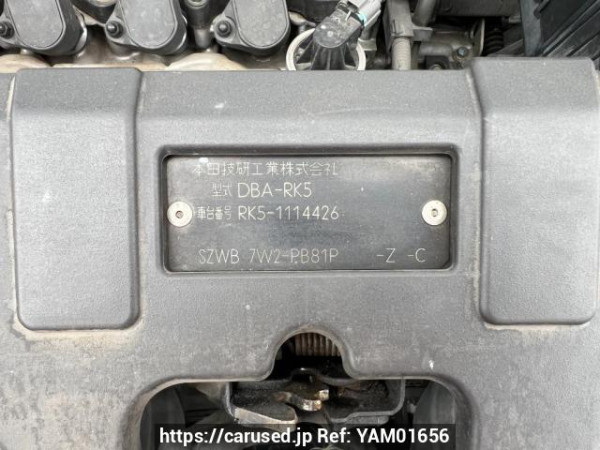 Used 2011 AT honda step-wgn-spada RK5 Image[10]