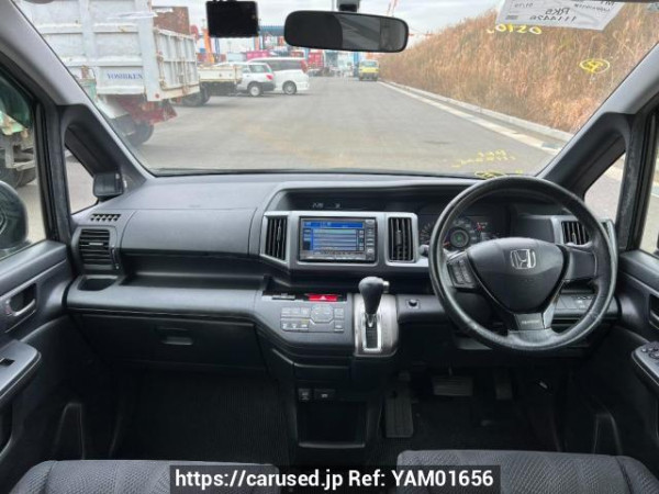 Used 2011 AT honda step-wgn-spada RK5 Image[16]