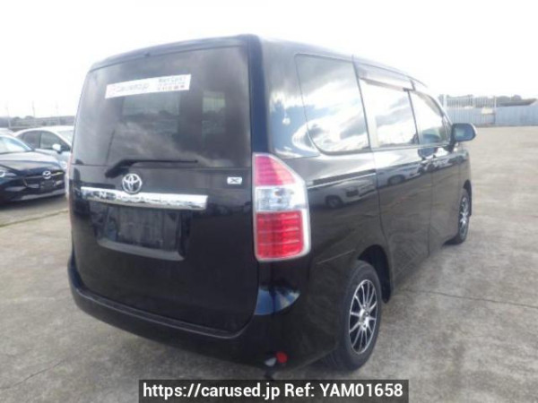 Used 2008 AT toyota noah ZRR70G Image[6]