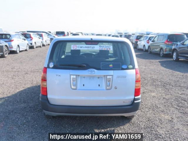 Used 2009 AT toyota succeed-wagon NCP58G Image[5]