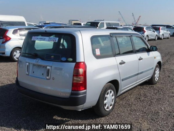 Used 2009 AT toyota succeed-wagon NCP58G Image[6]