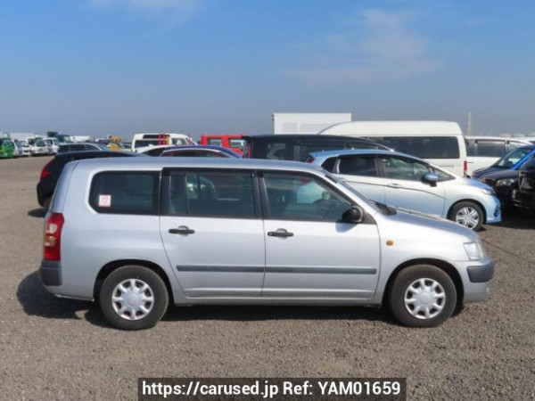 Used 2009 AT toyota succeed-wagon NCP58G Image[7]