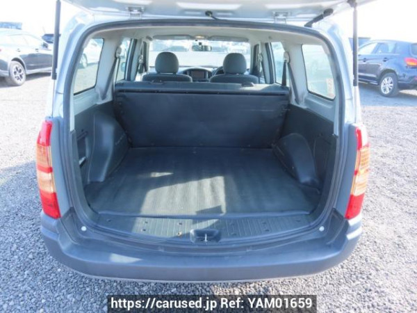 Used 2009 AT toyota succeed-wagon NCP58G Image[8]