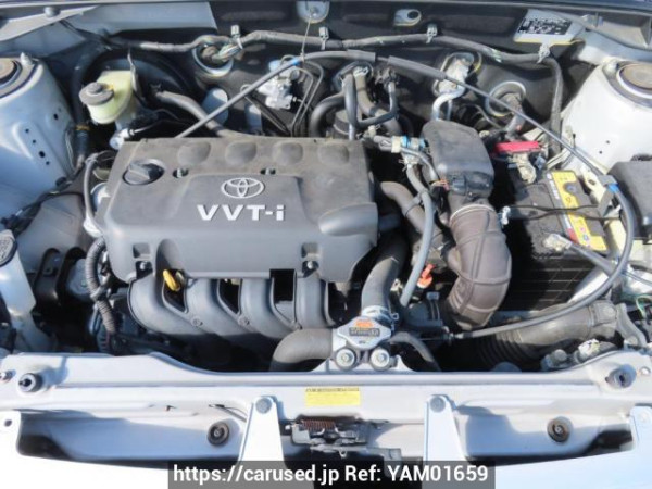 Used 2009 AT toyota succeed-wagon NCP58G Image[10]