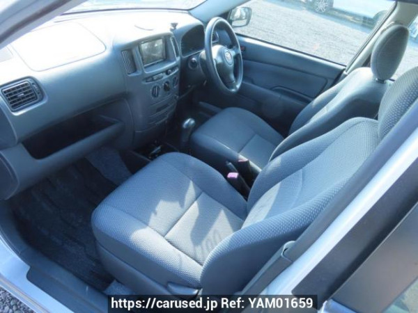 Used 2009 AT toyota succeed-wagon NCP58G Image[16]
