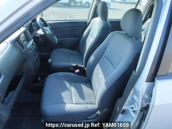 Used 2009 AT toyota succeed-wagon NCP58G Image[17]