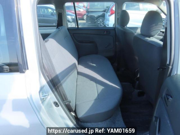 Used 2009 AT toyota succeed-wagon NCP58G Image[18]