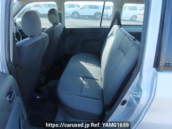 Used 2009 AT toyota succeed-wagon NCP58G Image[19]