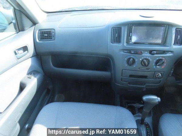 Used 2009 AT toyota succeed-wagon NCP58G Image[22]