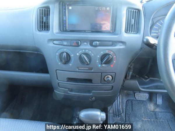 Used 2009 AT toyota succeed-wagon NCP58G Image[27]