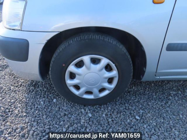 Used 2009 AT toyota succeed-wagon NCP58G Image[34]