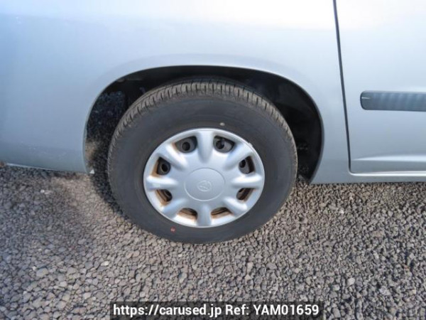 Used 2009 AT toyota succeed-wagon NCP58G Image[35]