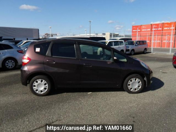 Used 2013 AT honda fit GE6 Image[7]