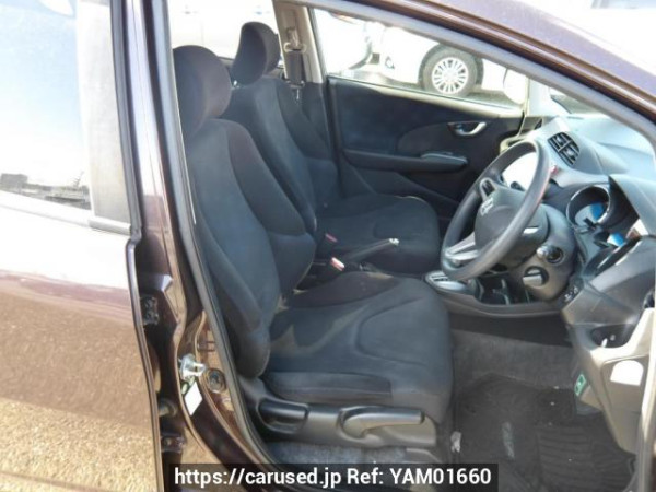 Used 2013 AT honda fit GE6 Image[13]