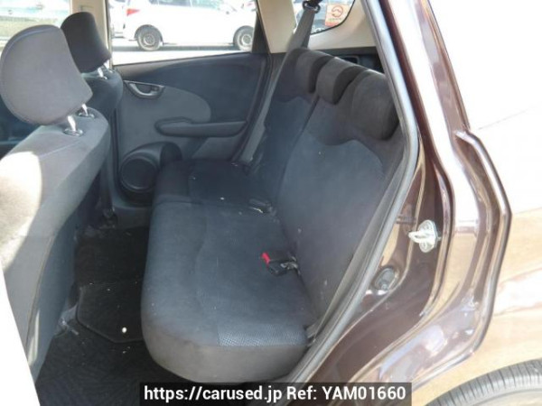 Used 2013 AT honda fit GE6 Image[16]