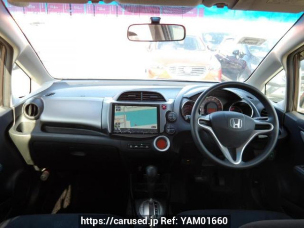 Used 2013 AT honda fit GE6 Image[19]