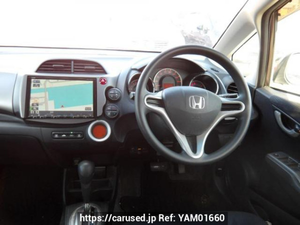 Used 2013 AT honda fit GE6 Image[21]