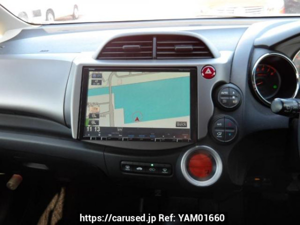 Used 2013 AT honda fit GE6 Image[23]