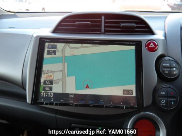 Used 2013 AT honda fit GE6 Image[24]