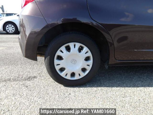 Used 2013 AT honda fit GE6 Image[31]