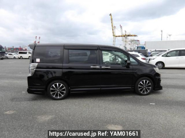 Used 2013 AT honda step-wgn-spada RK5 Image[7]