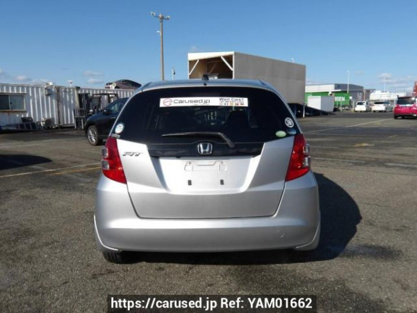 Used 2007 AT honda fit GE6 Image[5]