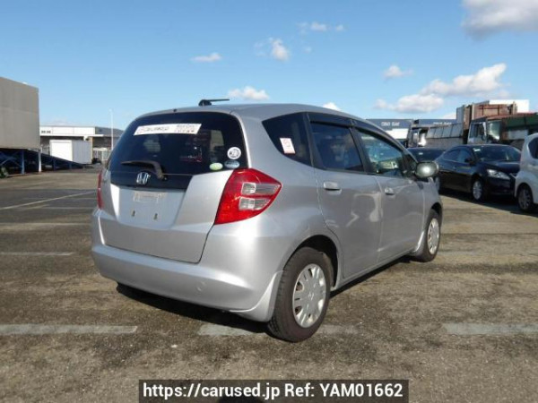 Used 2007 AT honda fit GE6 Image[6]