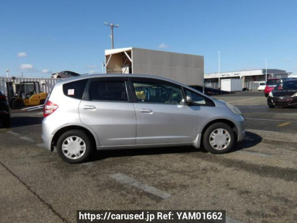 Used 2007 AT honda fit GE6 Image[7]