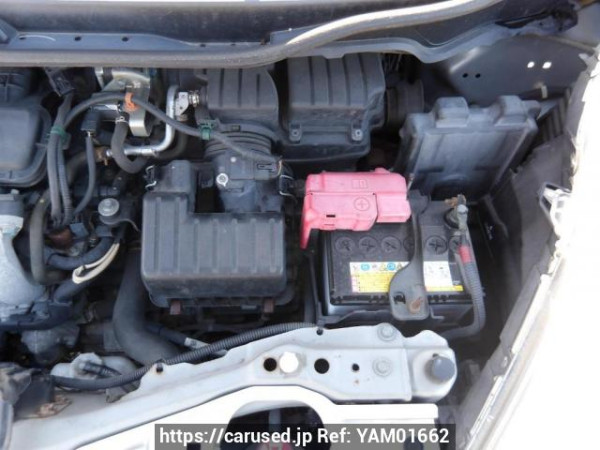 Used 2007 AT honda fit GE6 Image[10]