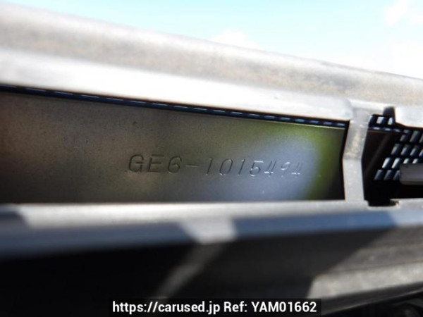 Used 2007 AT honda fit GE6 Image[12]