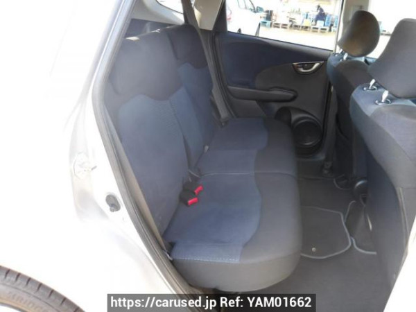 Used 2007 AT honda fit GE6 Image[15]