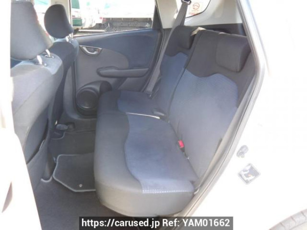 Used 2007 AT honda fit GE6 Image[16]