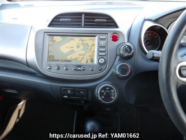 Used 2007 AT honda fit GE6 Image[23]