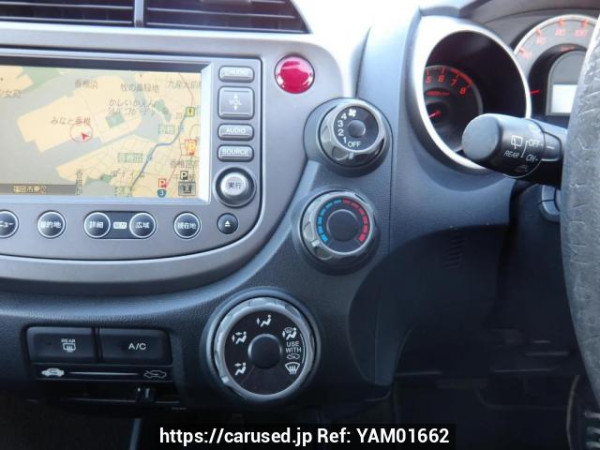Used 2007 AT honda fit GE6 Image[25]