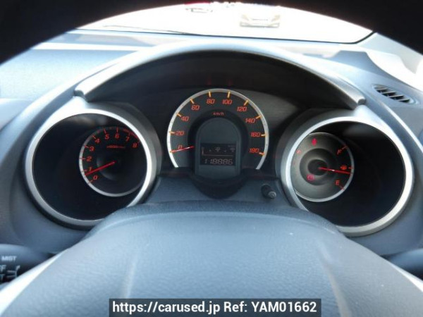 Used 2007 AT honda fit GE6 Image[27]