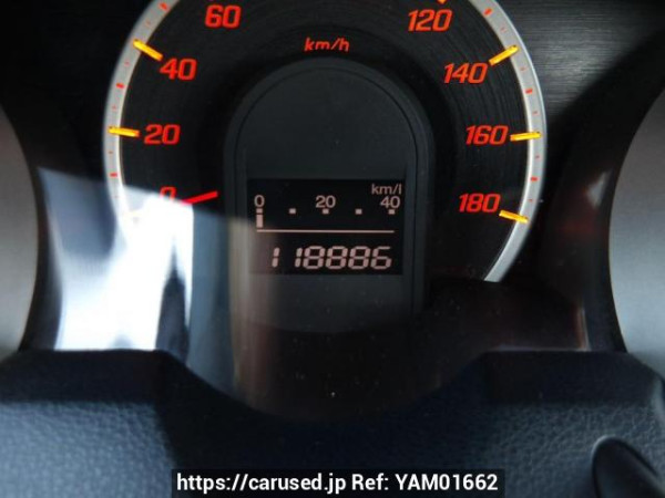Used 2007 AT honda fit GE6 Image[28]