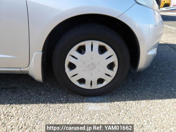 Used 2007 AT honda fit GE6 Image[29]