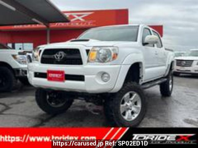 2011 Others Tacoma フメイ