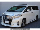 Toyota Alphard GGH35W