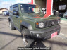 Used 2021 AT suzuki jimny-sierra JB74W Image[0]