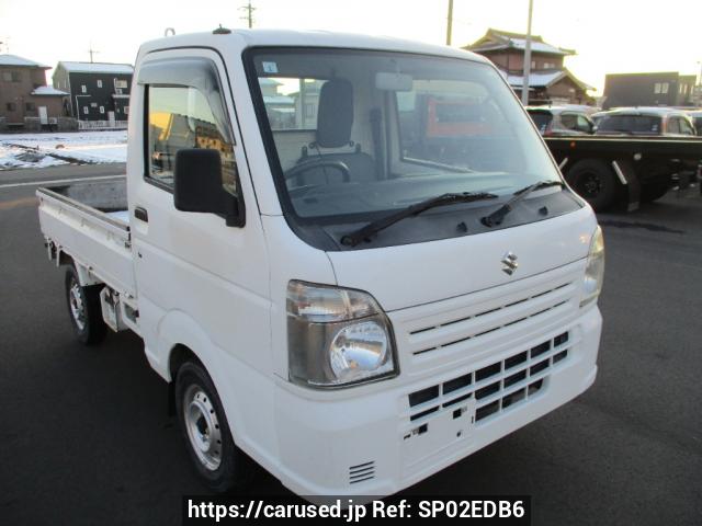 Suzuki Carry Truck 2014 from Japan
