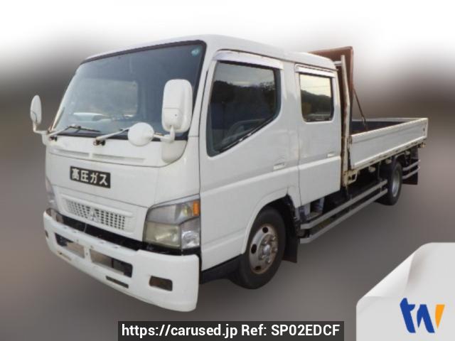 Mitsubishi Fuso Canter 2003 from Japan