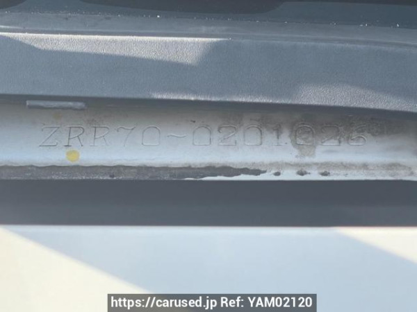 Used 2009 AT toyota voxy ZRR70W Image[9]