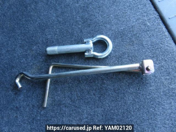 Used 2009 AT toyota voxy ZRR70W Image[50]