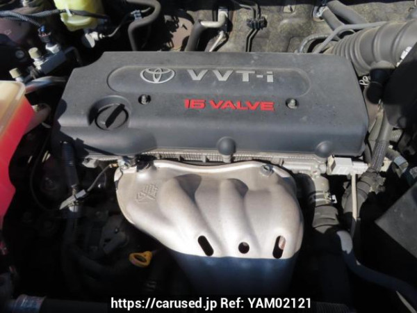 Used 2012 AT toyota vanguard ACA33W Image[11]
