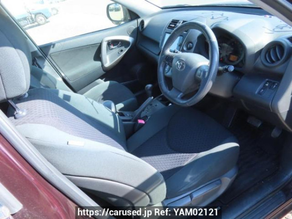 Used 2012 AT toyota vanguard ACA33W Image[14]